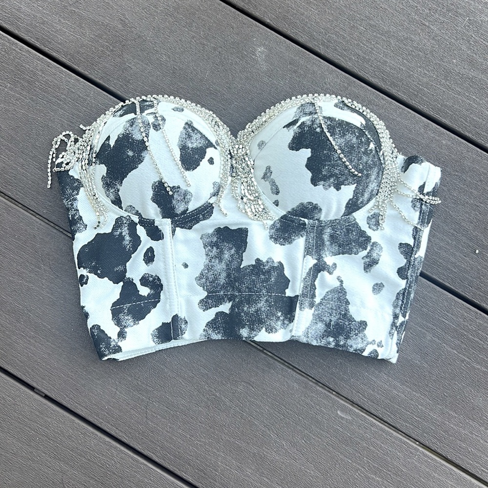 Brand new corset